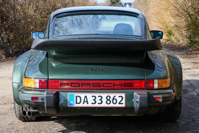 Porsche 911 Turbo 3.0