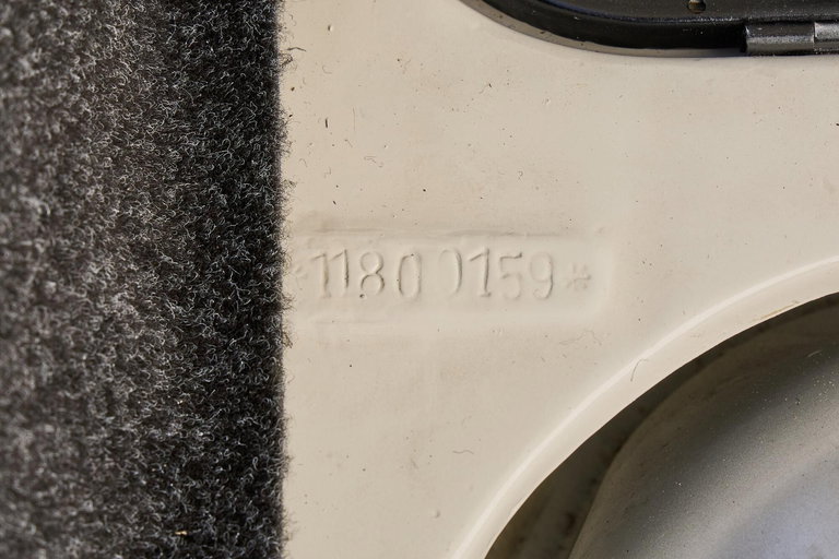 Porsche 911 S (F-Modell)