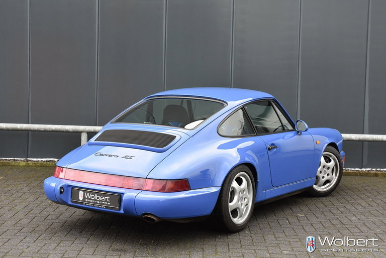 Porsche 964 Carrera RS