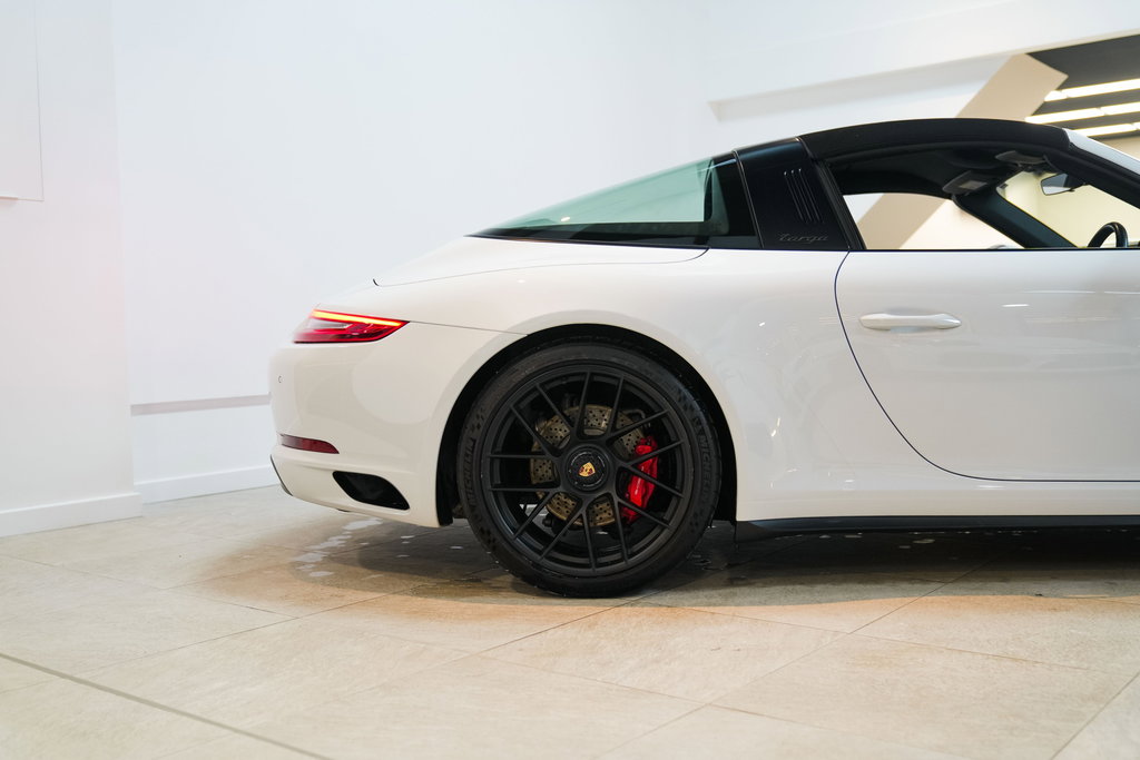 Porsche 991.2 Targa 4 GTS