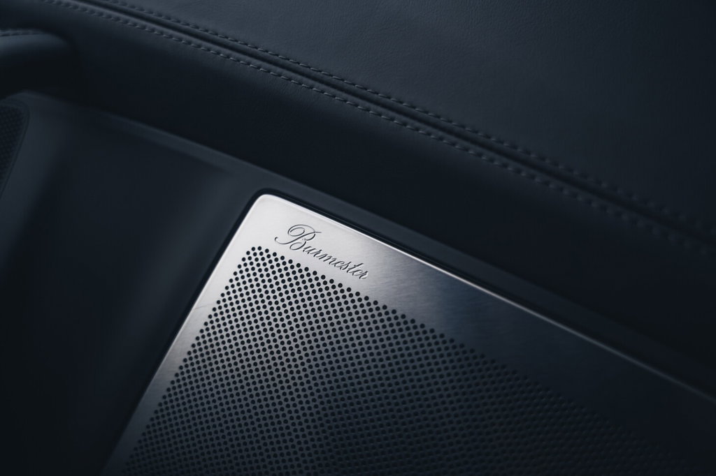 Porsche 992.2 Targa 4 GTS