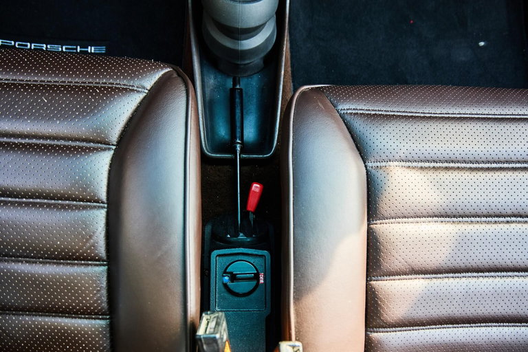 Porsche 911 Turbo 3.3