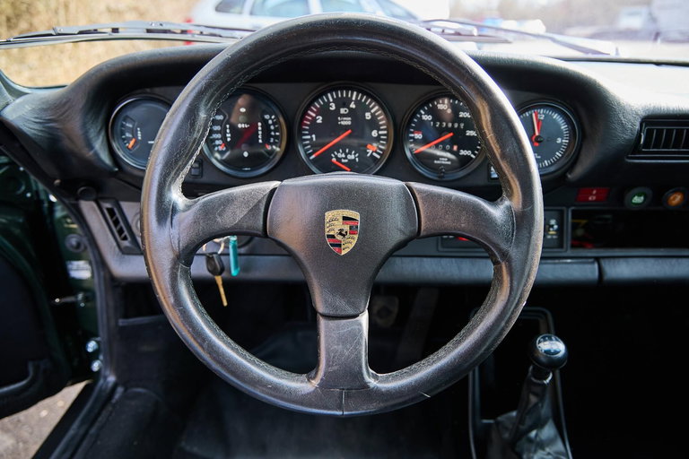 Porsche 911 Turbo 3.0