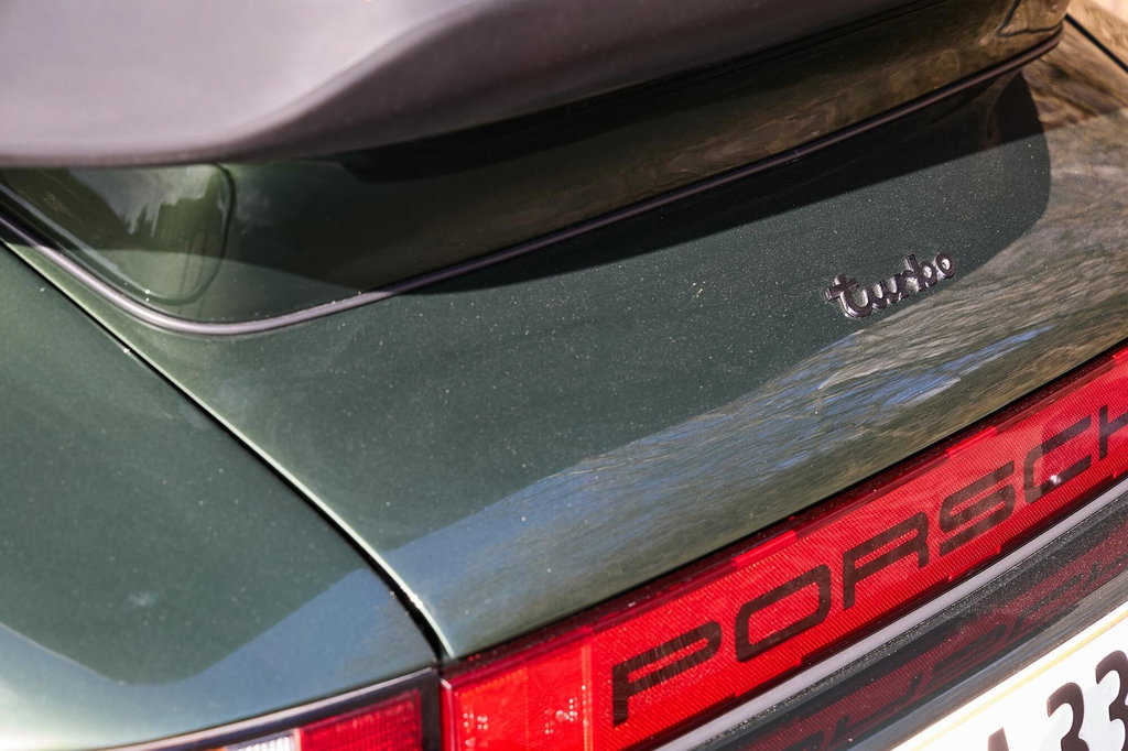 Porsche 911 Turbo 3.0