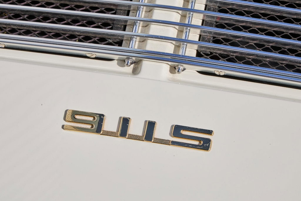 Porsche 911 S (F-Modell)