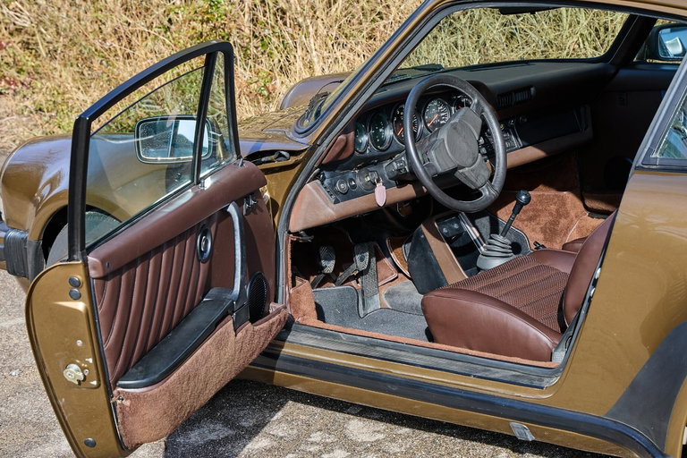 Porsche 911 Turbo 3.3