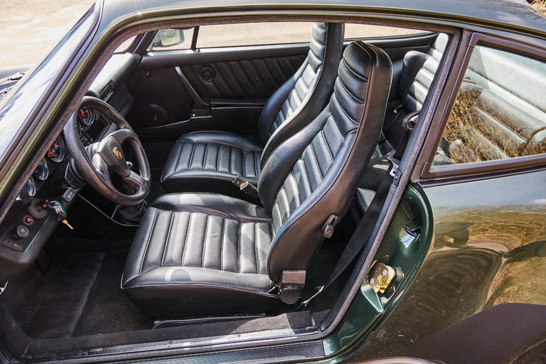 Porsche 911 Turbo 3.0