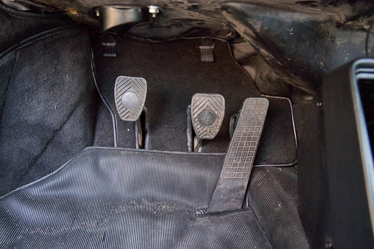 Porsche 911 Turbo 3.0