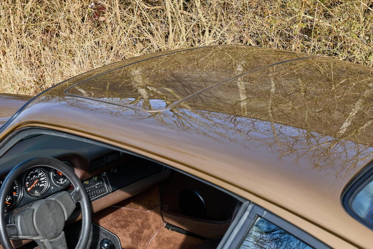 Porsche 911 Turbo 3.3