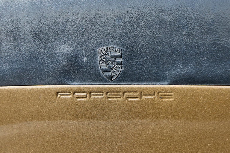 Porsche 911 Turbo 3.3