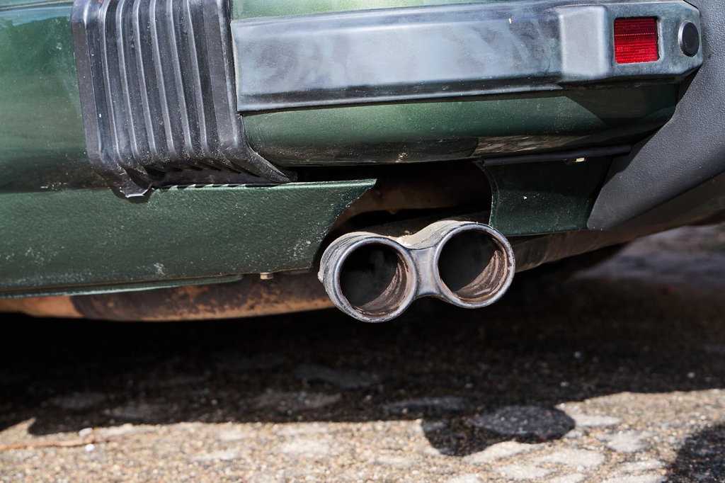 Porsche 911 Turbo 3.0