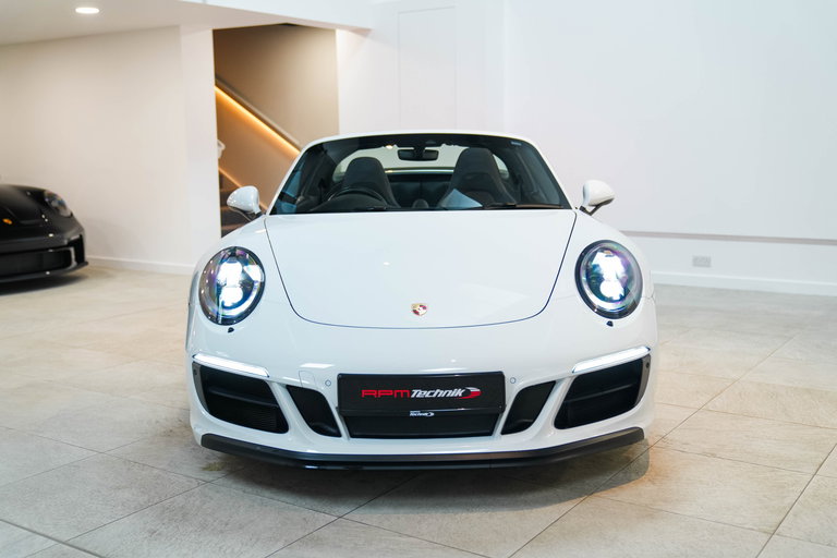 Porsche 991.2 Targa 4 GTS
