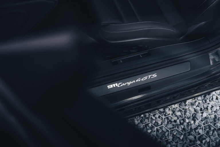 Porsche 992.2 Targa 4 GTS