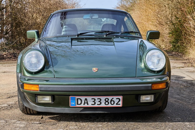 Porsche 911 Turbo 3.0