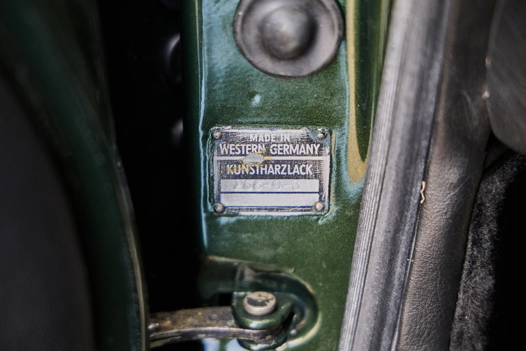 Porsche 911 Turbo 3.0