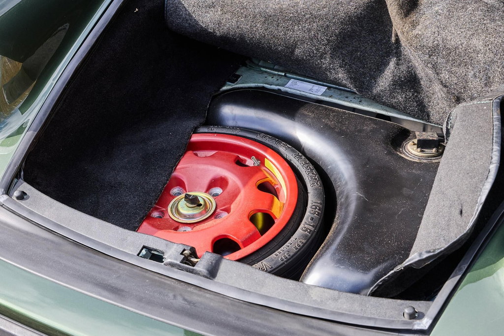 Porsche 911 Turbo 3.0