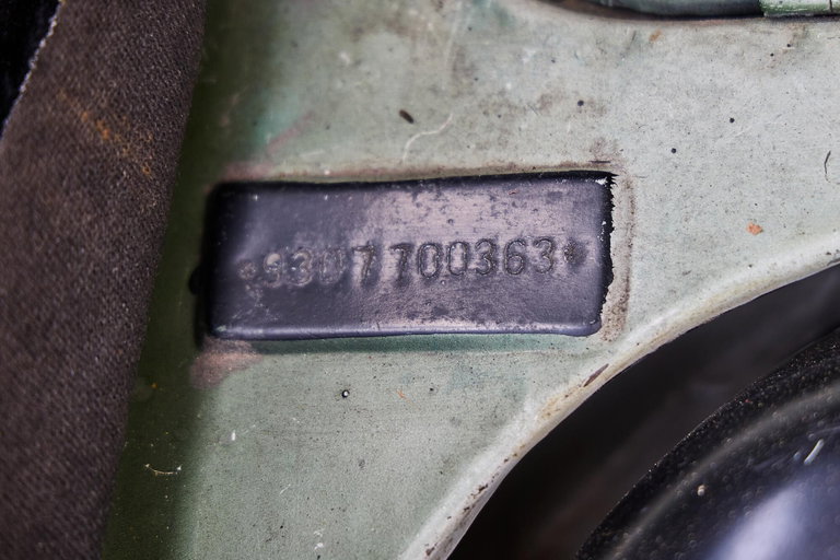 Porsche 911 Turbo 3.0