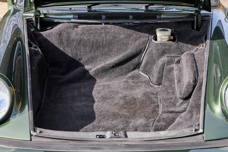 Porsche 911 Turbo 3.0