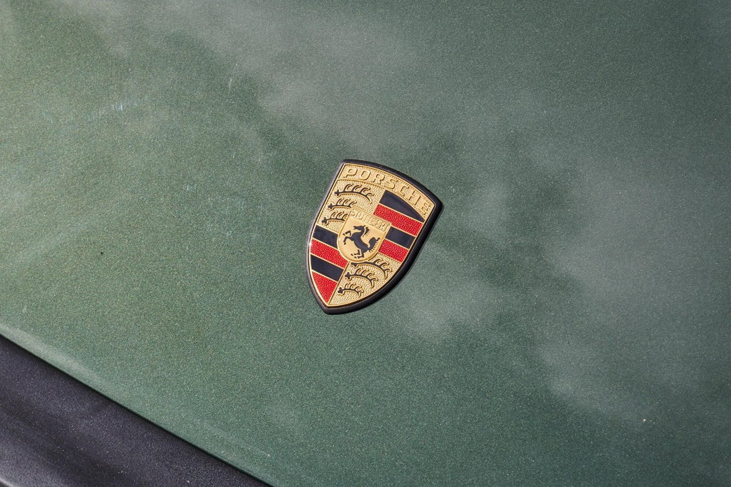 Porsche 911 Turbo 3.0