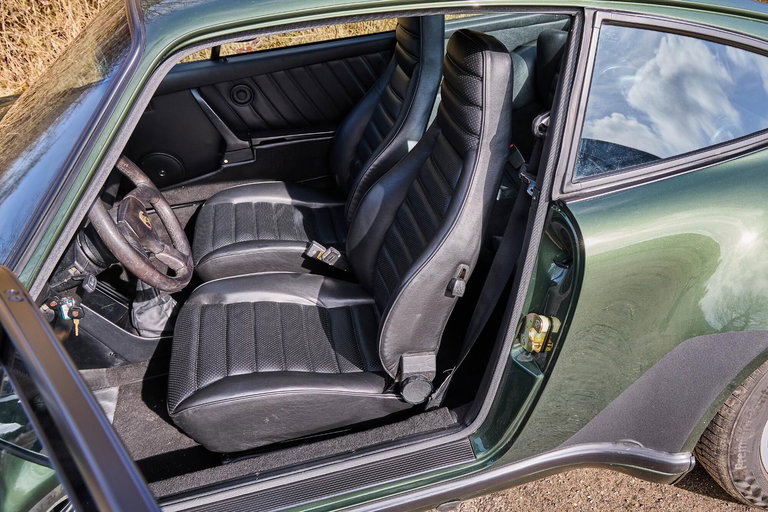 Porsche 911 Turbo 3.0