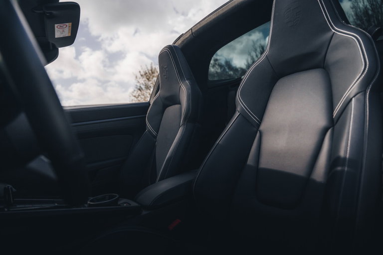 Porsche 992.2 Targa 4 GTS