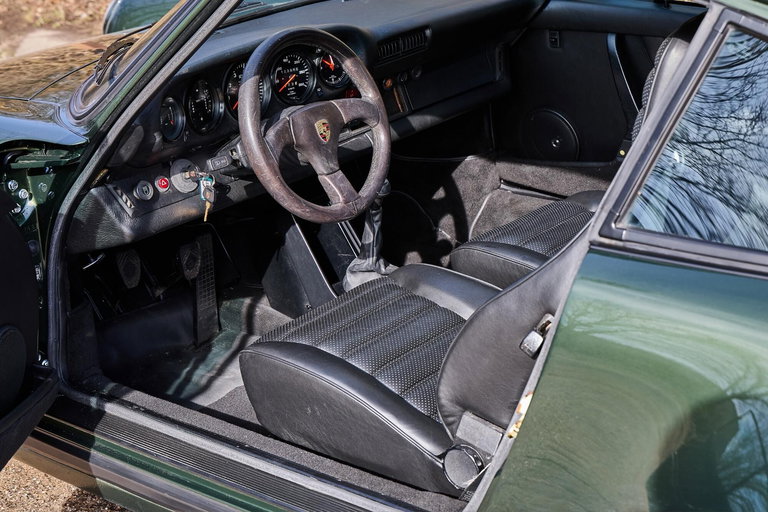 Porsche 911 Turbo 3.0