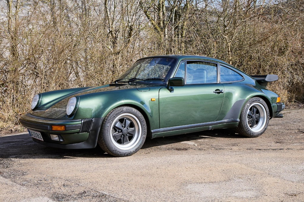 Porsche 911 Turbo 3.0
