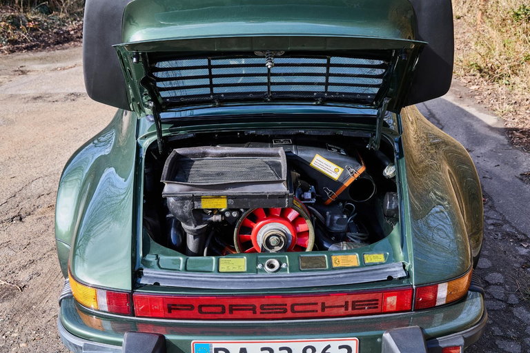 Porsche 911 Turbo 3.0