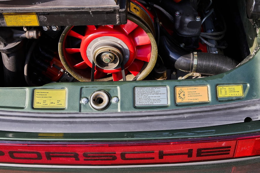 Porsche 911 Turbo 3.0