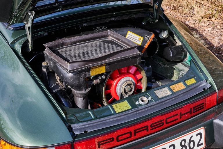 Porsche 911 Turbo 3.0