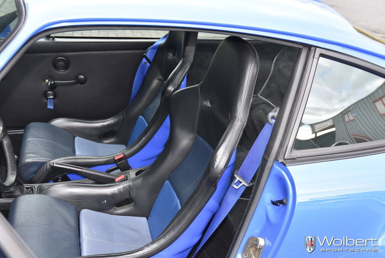 Porsche 964 Carrera RS