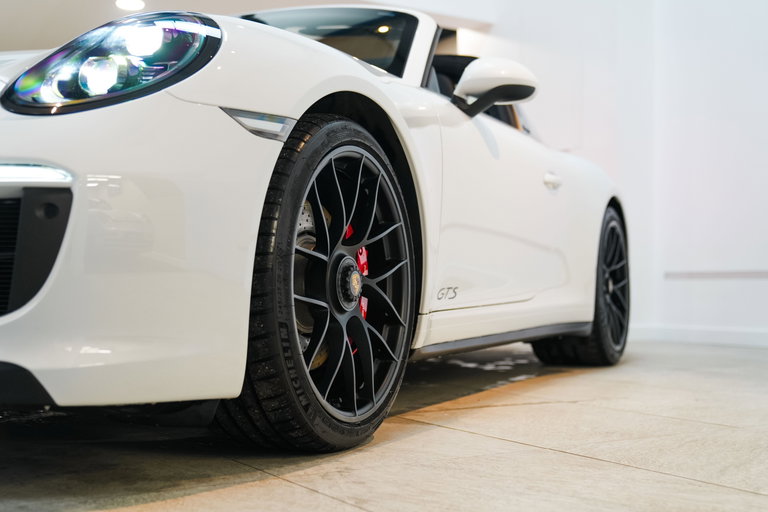 Porsche 991.2 Targa 4 GTS