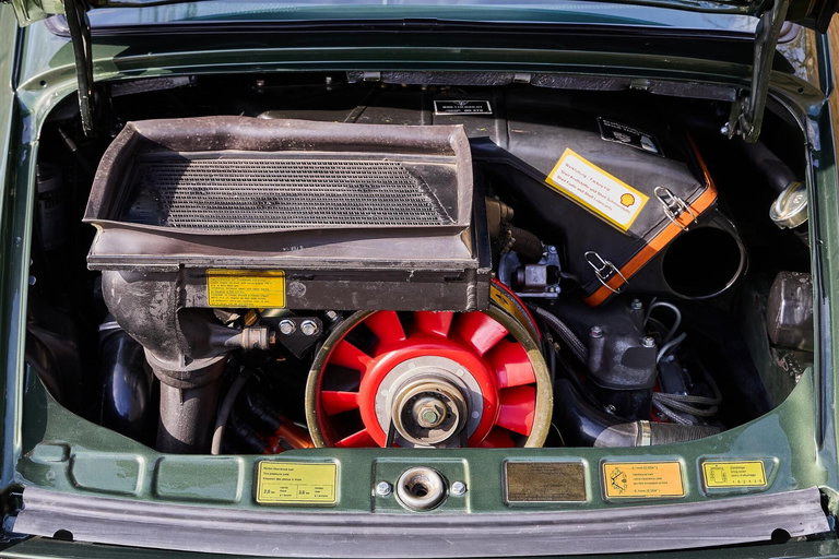 Porsche 911 Turbo 3.0
