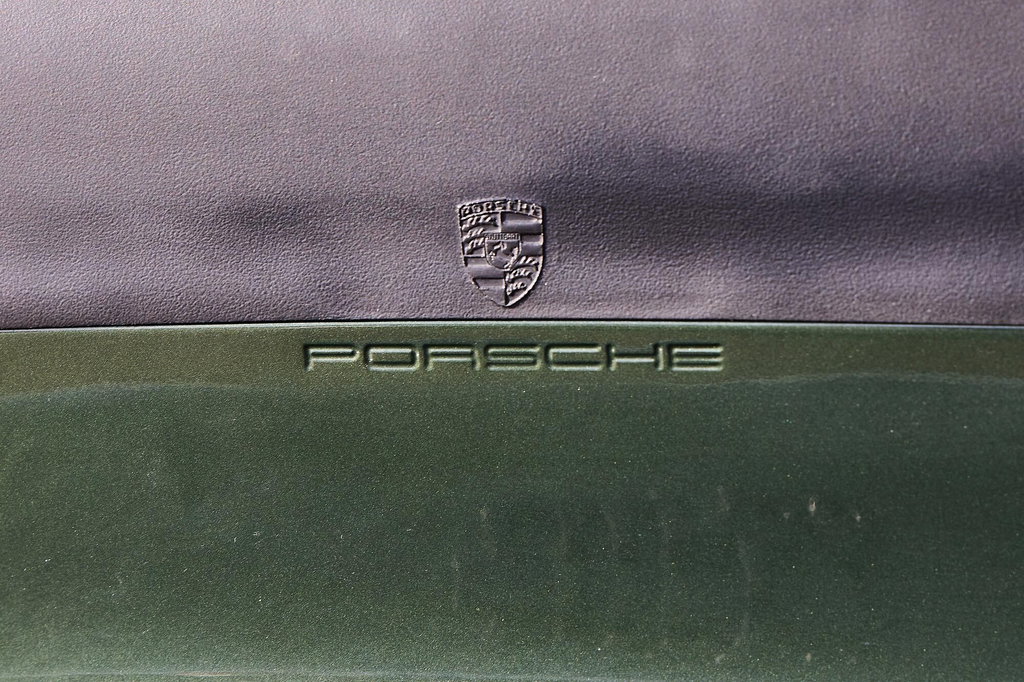 Porsche 911 Turbo 3.0