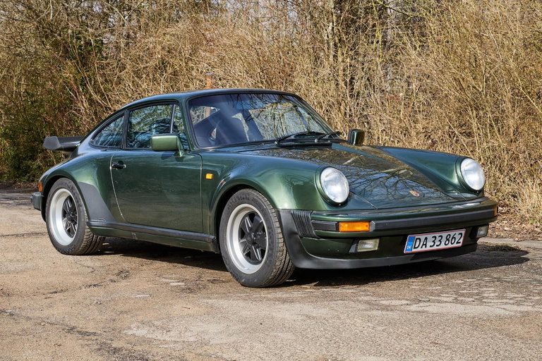 Porsche 911 Turbo 3.0