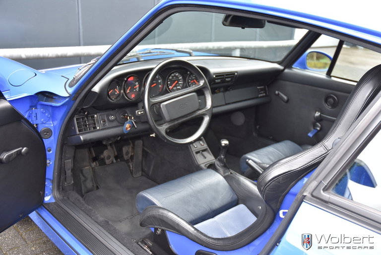 Porsche 964 Carrera RS