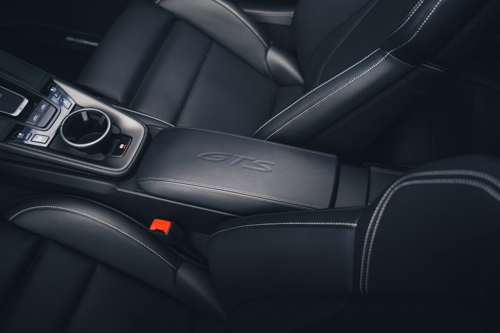 Porsche 992.2 Targa 4 GTS