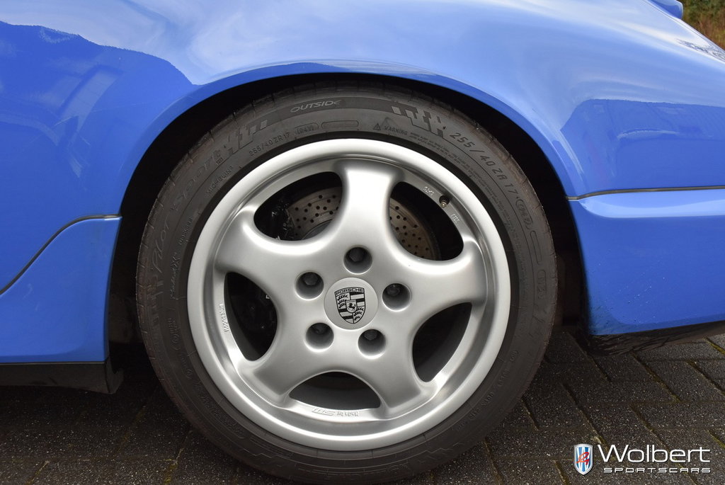 Porsche 964 Carrera RS