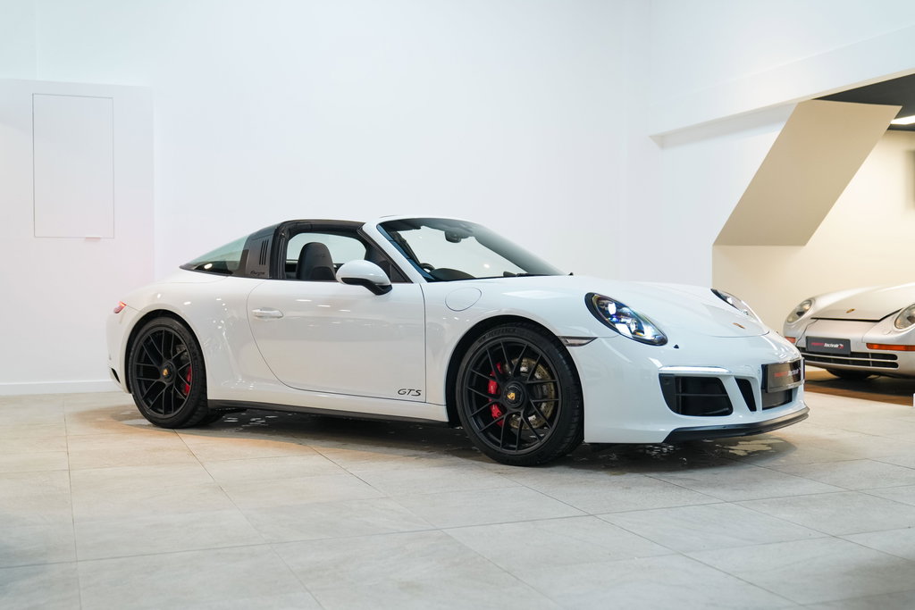 Porsche 991.2 Targa 4 GTS
