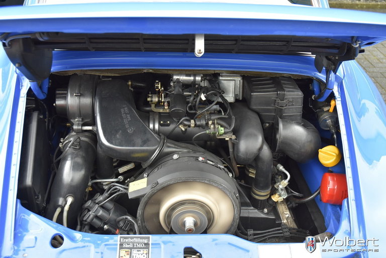 Porsche 964 Carrera RS