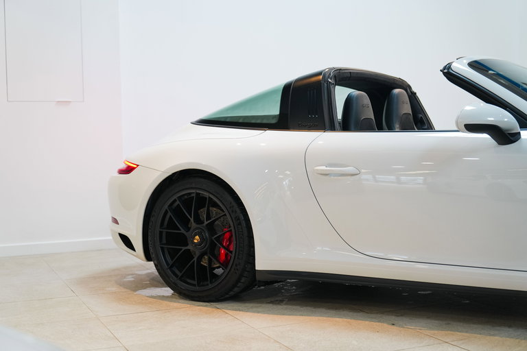 Porsche 991.2 Targa 4 GTS