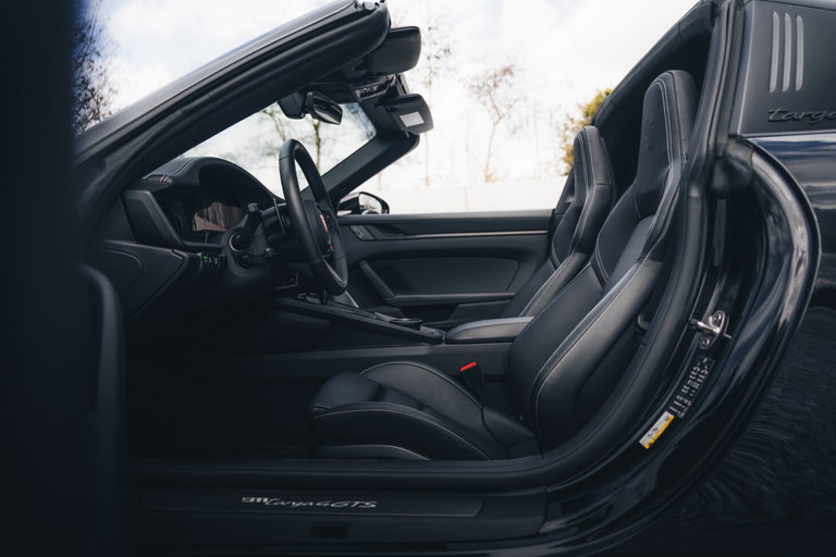 Porsche 992.2 Targa 4 GTS