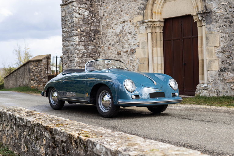 Porsche 356 A 1600 Speedster