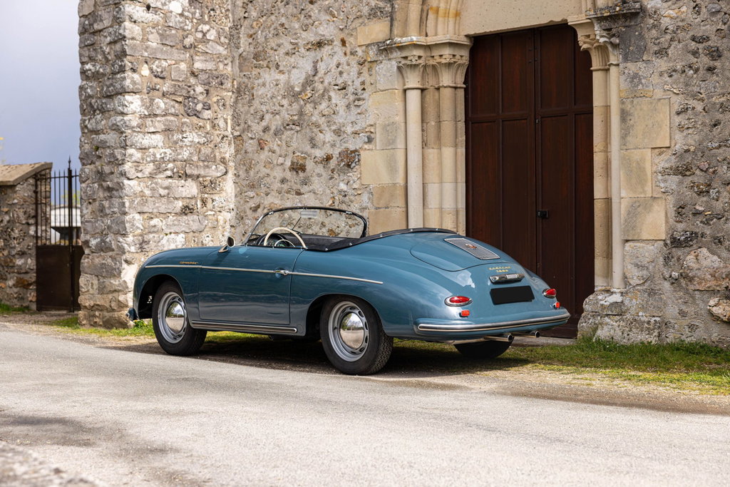 Porsche 356 A 1600 Speedster