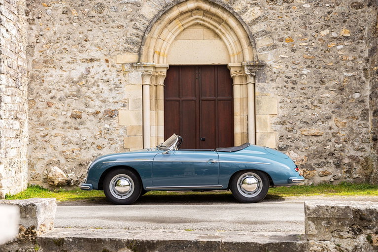 Porsche 356 A 1600 Speedster