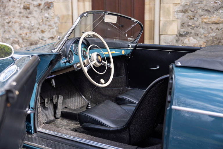 Porsche 356 A 1600 Speedster