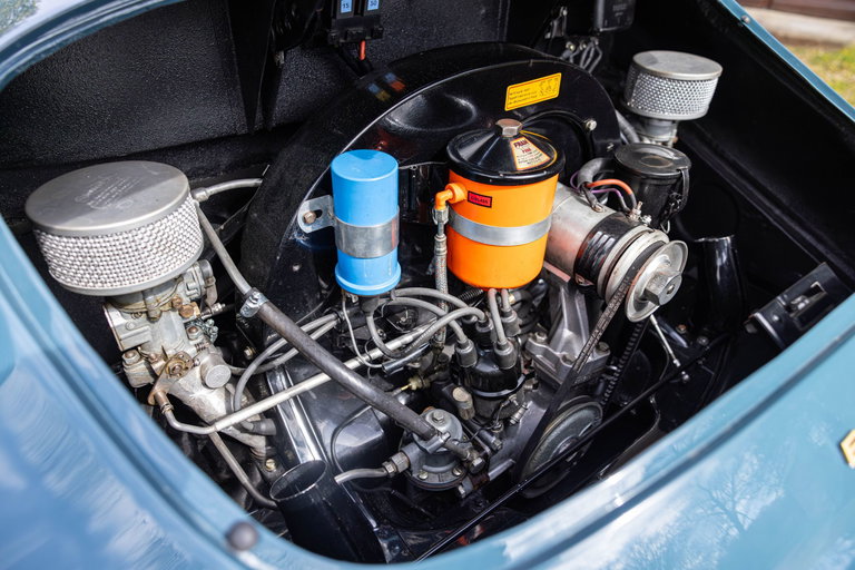 Porsche 356 A 1600 Speedster