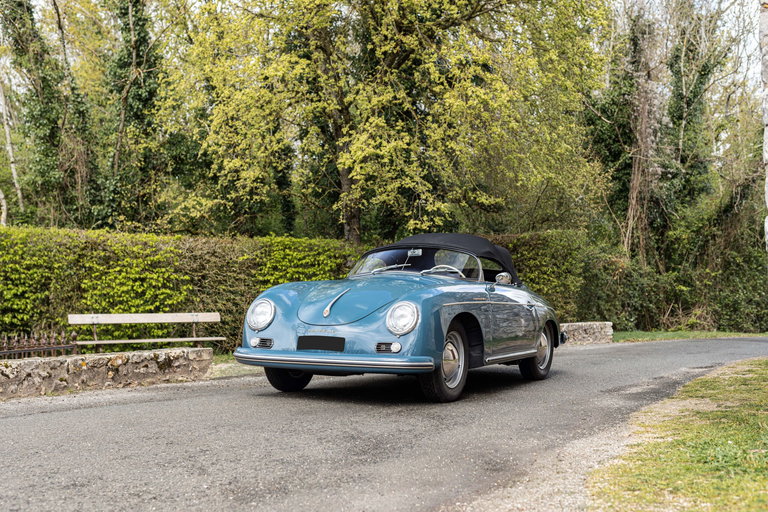 Porsche 356 A 1600 Speedster