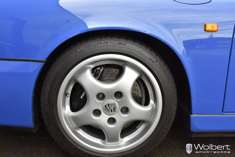 Porsche 964 Carrera RS