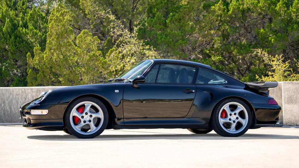 Porsche 993 Carrera 4S